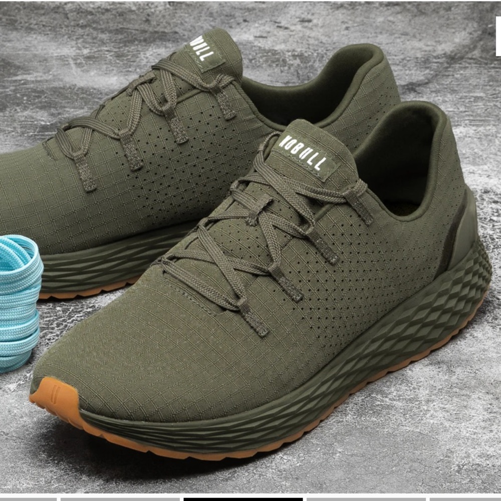 NoBull Project Runner